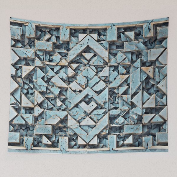 Item preview, Symmetric Geometric Pattern! designed and sold by seunghus.