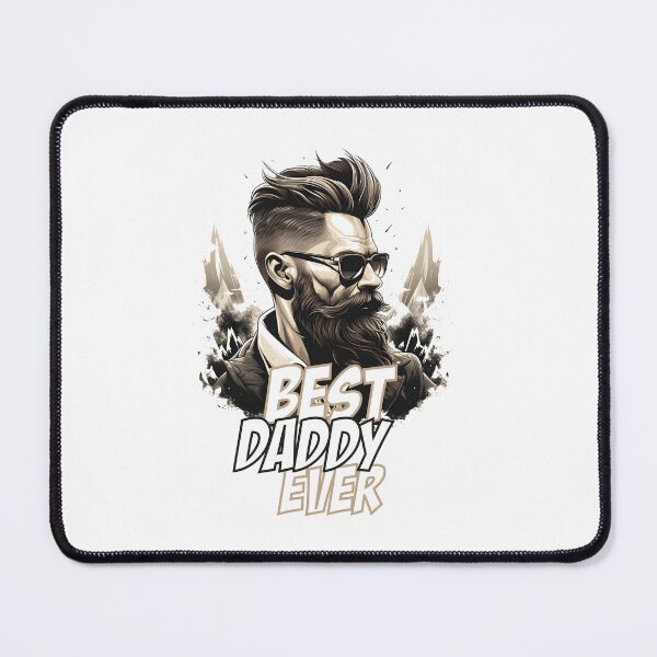 Item preview, BEST DADDY EVER designed and sold by PINKSOUL1977.