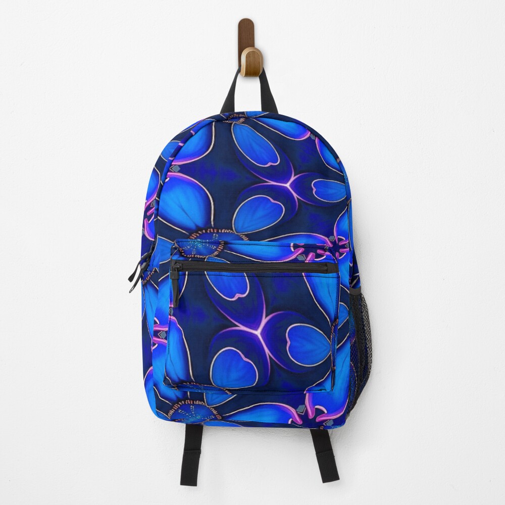 Item preview, Backpack designed and sold by Patternflower.
