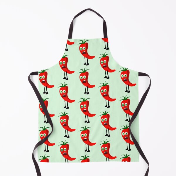 Item preview, Hot Pepper! designed and sold by Charlottieloux.