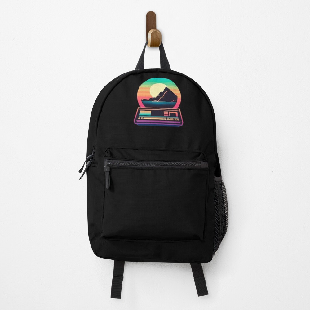 Item preview, Backpack designed and sold by devath.