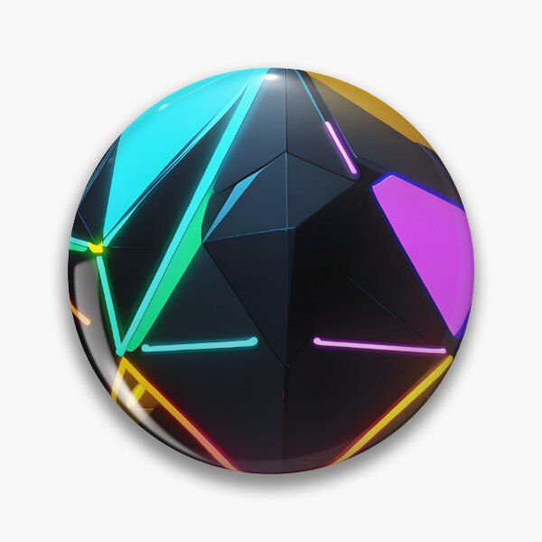Artikelvorschau, Neon Light Poly! entworfen und verkauft von seunghus.