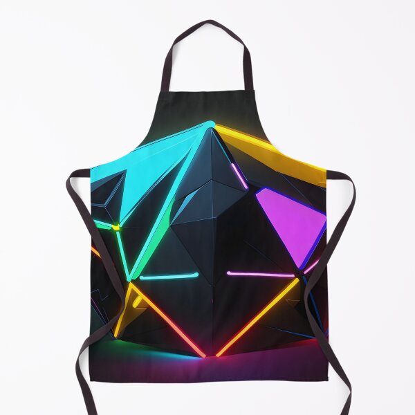 Item preview, Neon Light Poly! designed and sold by seunghus.