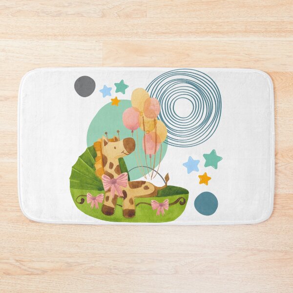 Item preview, baby giraffe designed and sold by Venezuelaaaaa.