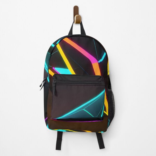 Item preview, Neon Light Poly! designed and sold by seunghus.