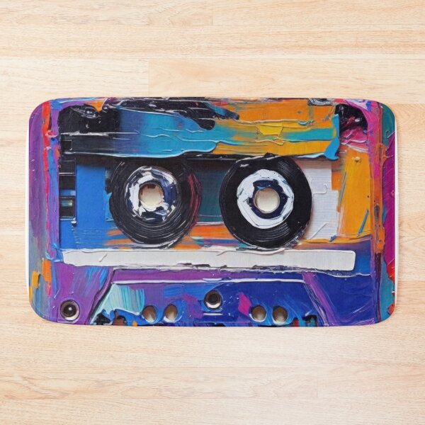 Artikelvorschau, Cassette Tape entworfen und verkauft von kultomatic.