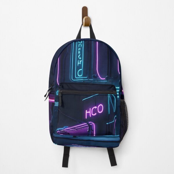 Item preview, Neon Light Modern City! designed and sold by seunghus.