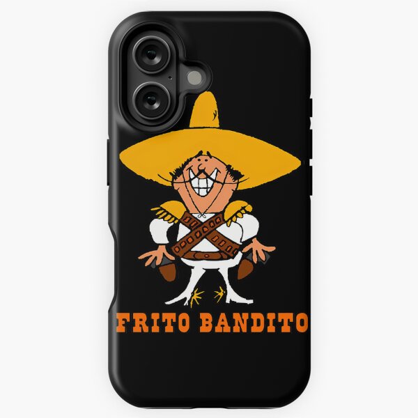 Item preview, Frito Bandito designed and sold by BitterStyle.