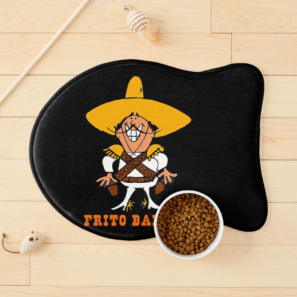 Frito Bandito Greeting Card for Sale by BitterStyle