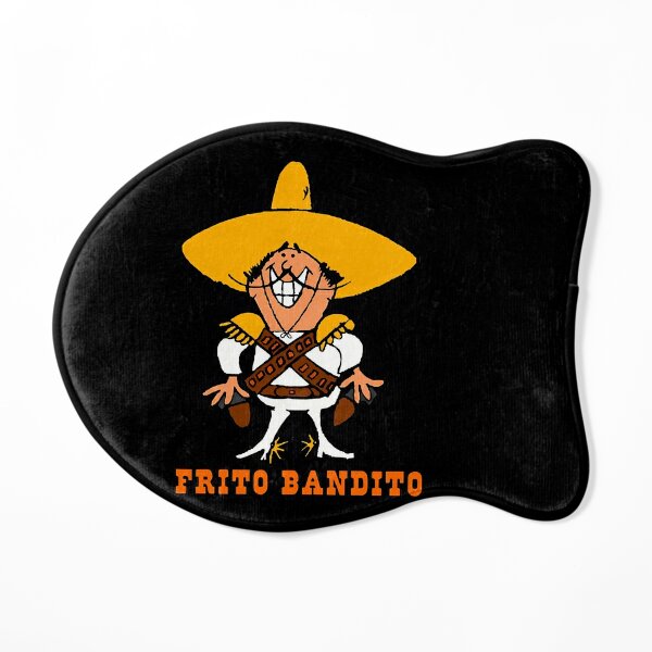 Frito Bandito Art Print for Sale by BitterStyle