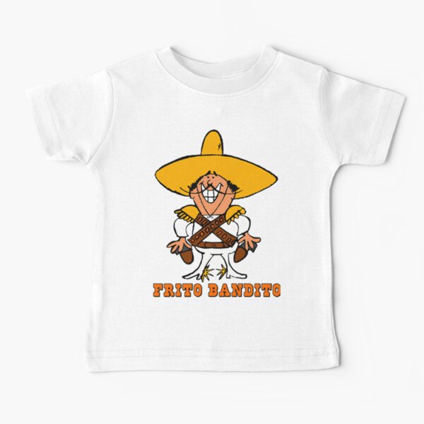 Item preview, Frito Bandito designed and sold by BitterStyle.