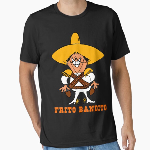 Item preview, Frito Bandito designed and sold by BitterStyle.