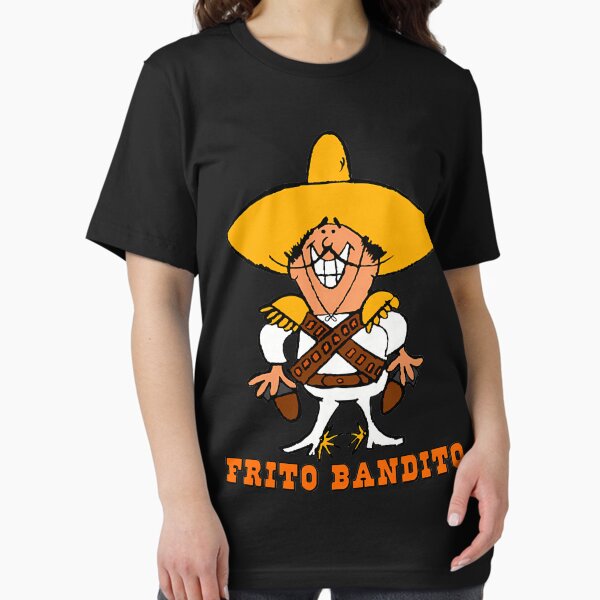 Item preview, Frito Bandito designed and sold by BitterStyle.