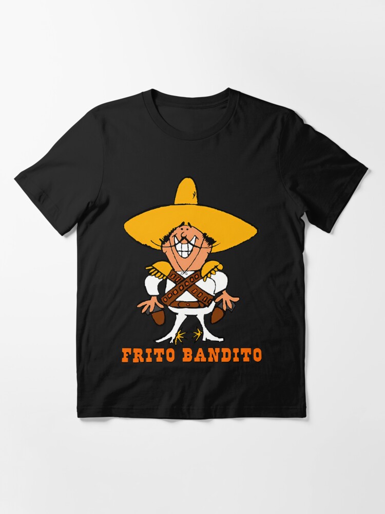 Frito Bandito Art Print for Sale by BitterStyle