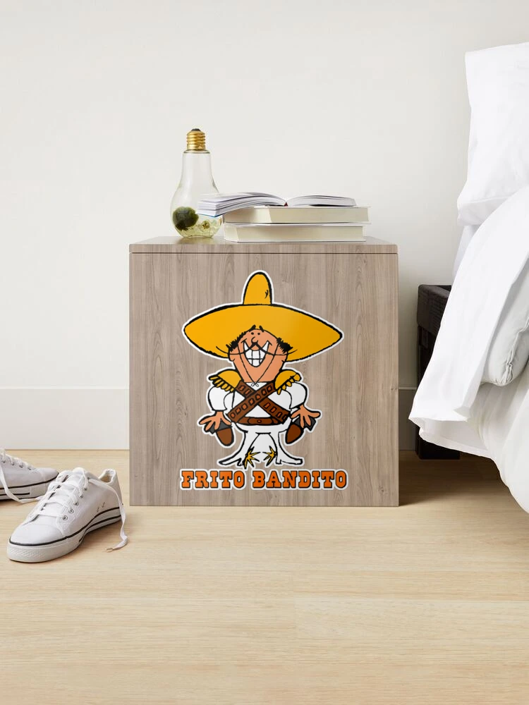 Frito Bandito Advertising Pocket Mirror Retro Style #2