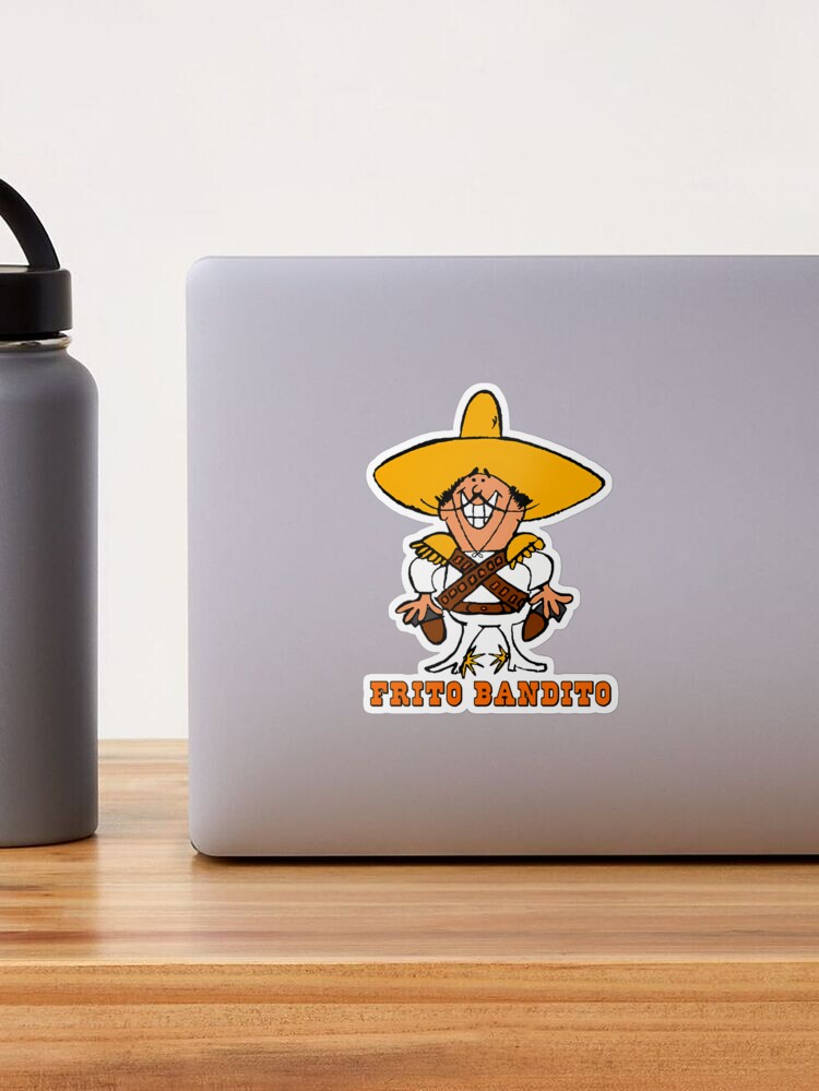 Frito Bandito Logo Pack PNG SVG for Cricut Printable Art. Sublimation  Design Graphics. 4 Designs for Shirt, Hoodie, Mug, & Stickers -  Canada