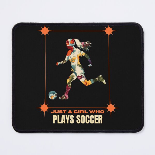 Item preview, Women's Soccer designed and sold by MTJ-Mushrooms.