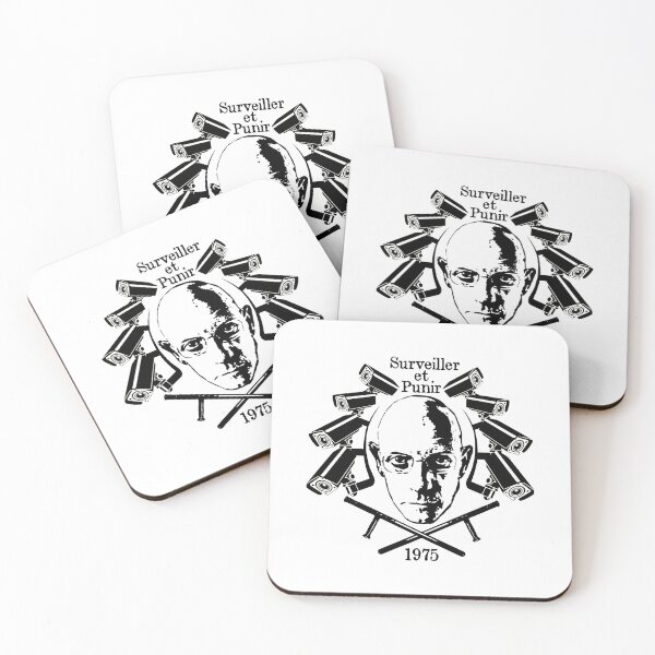 Item preview, Foucault - Discipline and Punish designed and sold by HezekiahMainPr.