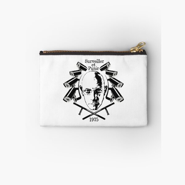 Item preview, Foucault - Discipline and Punish designed and sold by HezekiahMainPr.