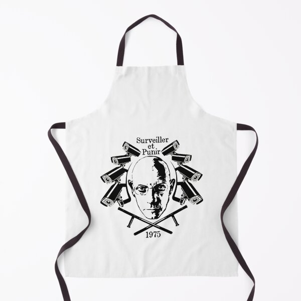 Item preview, Foucault - Discipline and Punish designed and sold by HezekiahMainPr.