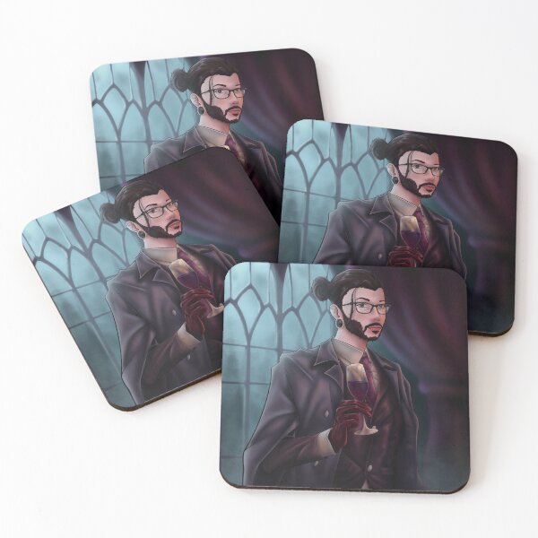 Item preview, Count Choculitis designed and sold by SeshbrowArt.