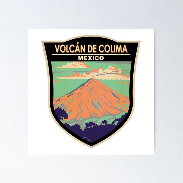 Volcán de Colima - Wikipedia
