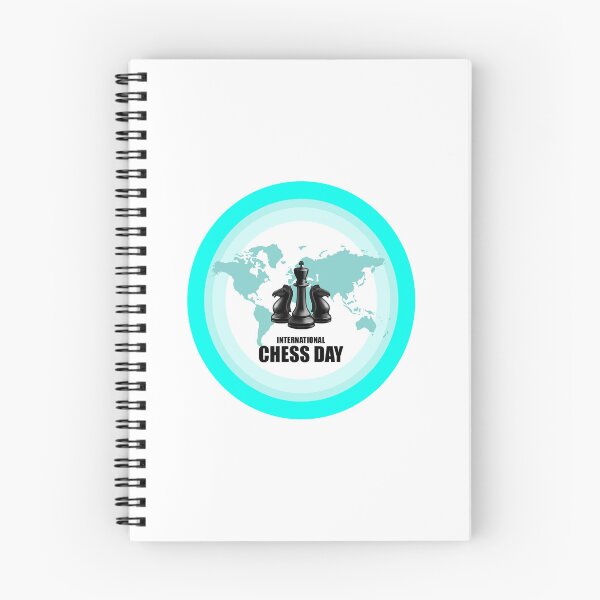 Item preview, International Chess Day - July 20 designed and sold by VimuDS.