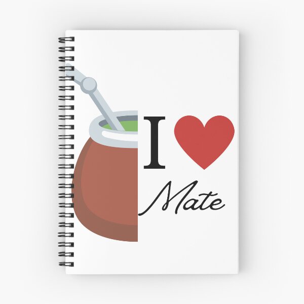 Item preview, I Love Mate | Argentina flag designed and sold by General-Corner.
