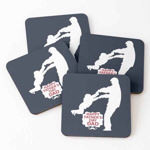 Item preview, HAPPY FATHER'S DAY DAD designed and sold by Billy Wong.