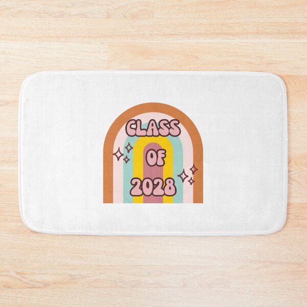 Item preview, Class of 2028 Rainbow designed and sold by OscarAndOphelia.