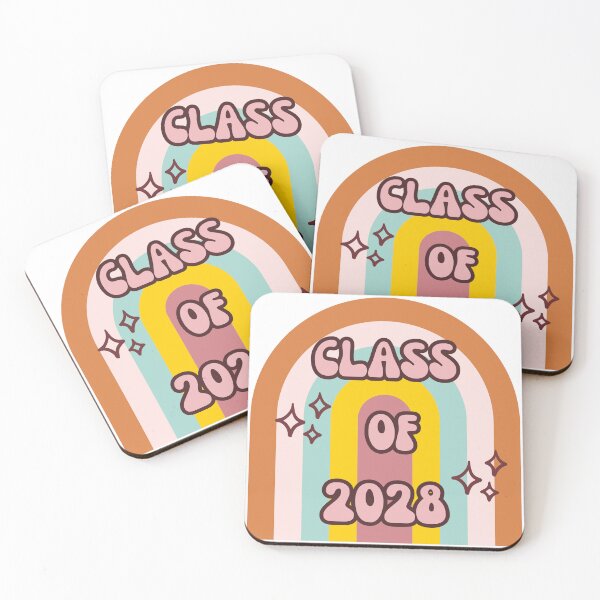 Item preview, Class of 2028 Rainbow designed and sold by OscarAndOphelia.