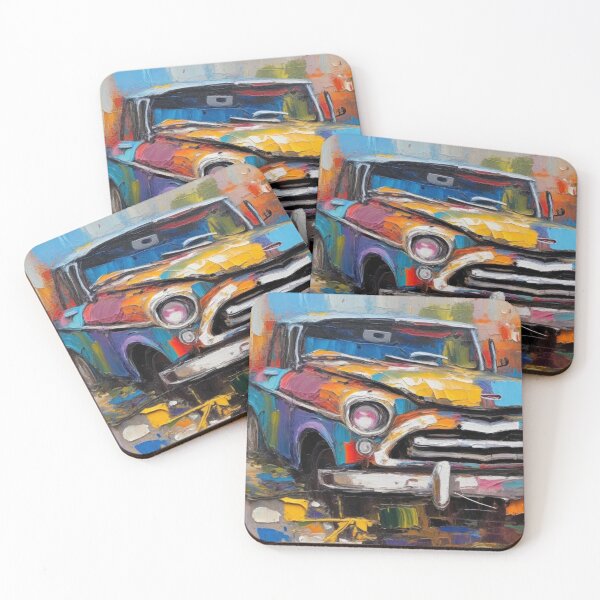 Item preview, Old Car designed and sold by kultomatic.