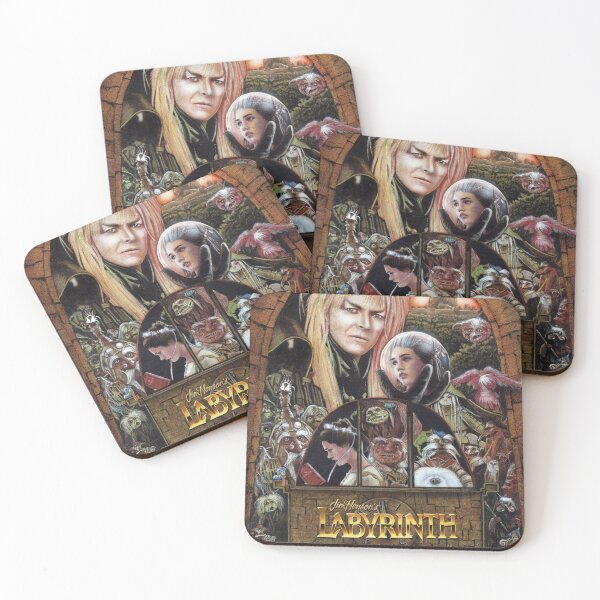Item preview, the labyrinth designed and sold by Modernos  de mierda.