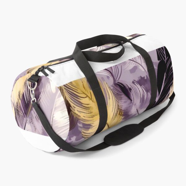 Item preview, Feathers - Lavender, eggplant, ivory, gold, silver 3 designed and sold by Highlandkings.