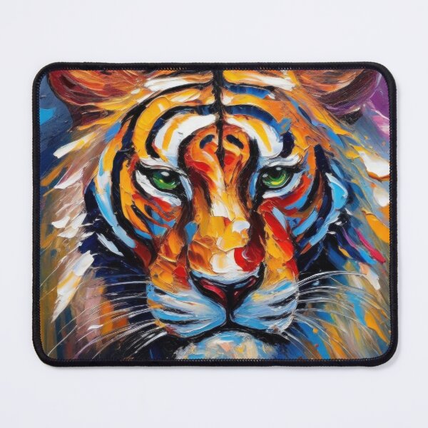 Item preview, Tiger designed and sold by kultomatic.