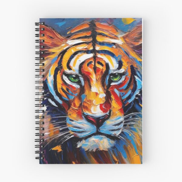 Item preview, Tiger designed and sold by kultomatic.