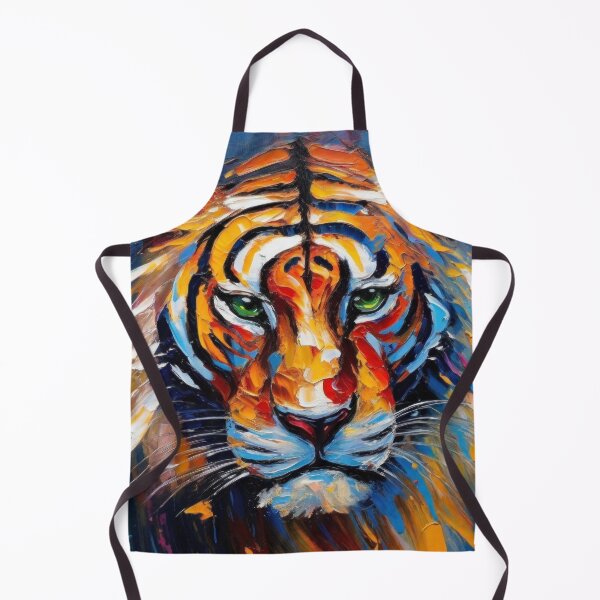 Item preview, Tiger designed and sold by kultomatic.