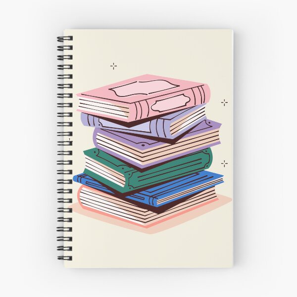 Item preview, Colorful Books designed and sold by RUMI-ART-PLANET.