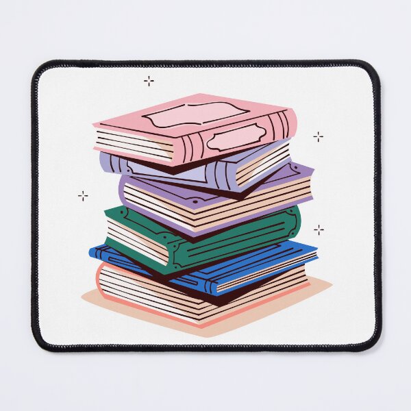 Item preview, Colorful Books designed and sold by RUMI-ART-PLANET.
