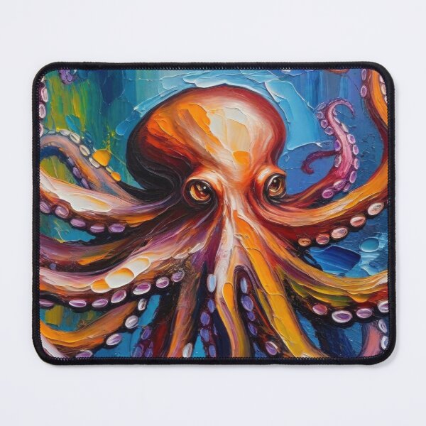 Item preview, Octopus designed and sold by kultomatic.