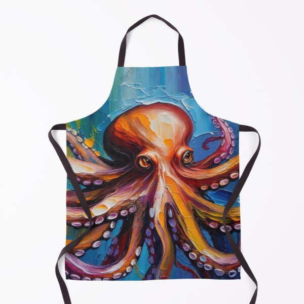 Item preview, Octopus designed and sold by kultomatic.