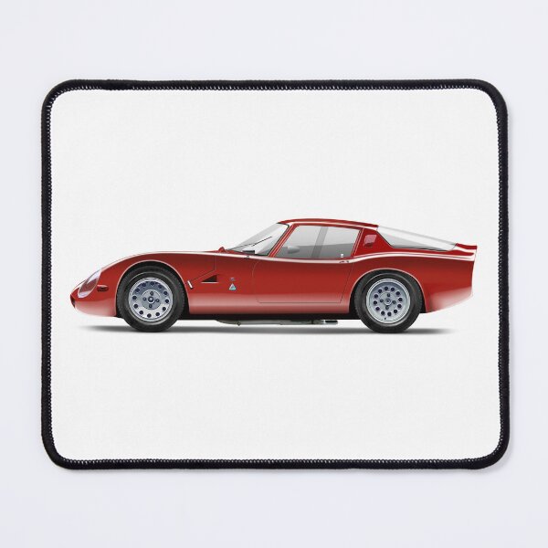 Item preview, 1966 Alfa Romeo Giulia Tubolare Zagato 2 designed and sold by Maverick51.