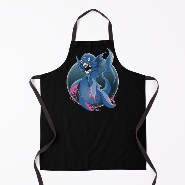 Item preview, Underwater lovecraftian monster designed and sold by TMBTM.