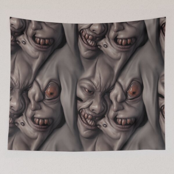 Item preview, Purgatory melted flesh pattern designed and sold by Rothnaric.