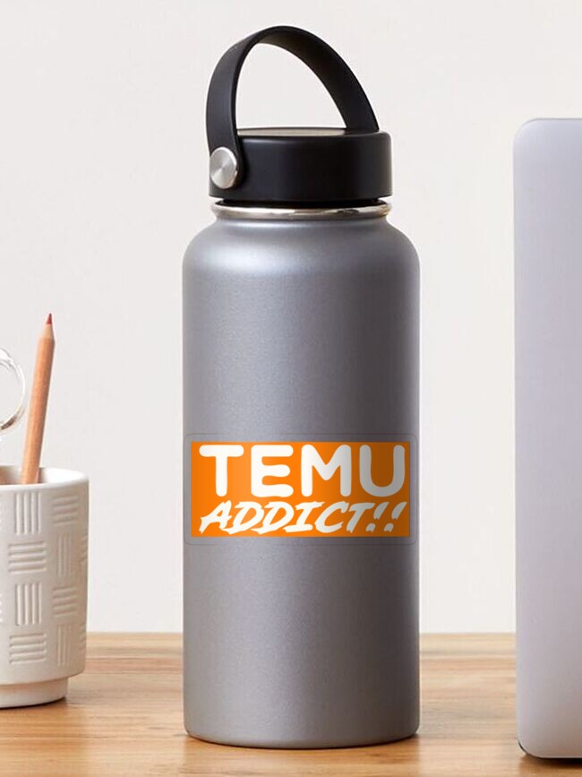 Addicted Tuna Hook Car Sticker Laptop Bottle Truck Phone - Temu