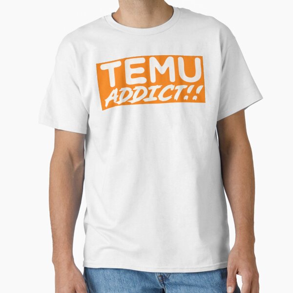 Item preview, TEMU Addict designed and sold by dracine81.