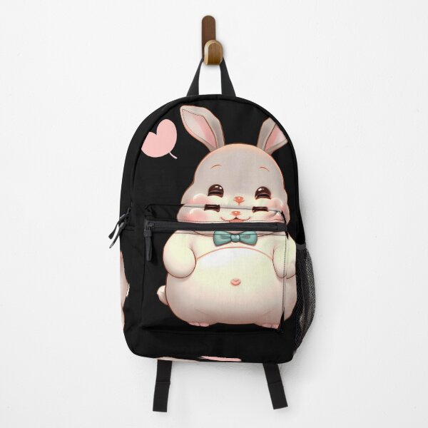 Item preview, Chubby bunny loves you designed and sold by ArtificialBeaux.