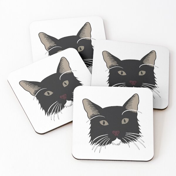 Item preview, Cash the Cat designed and sold by FlashThreadsCo.