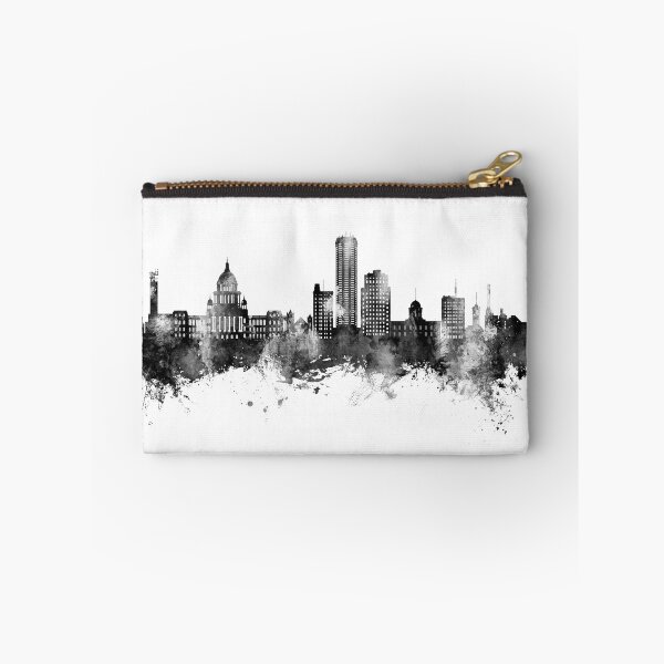 Item preview, Springfield Illinois Skyline designed and sold by ArtPrints.