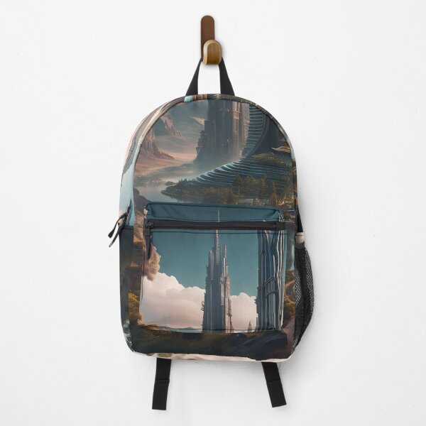 Item preview, FutureScape designed and sold by RW Art Prints.